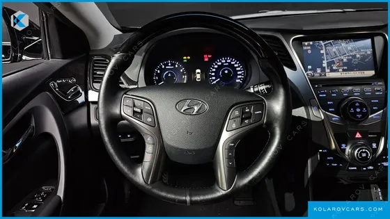 HYUNDAI GRANDEUR HG300 EXCLUSIVE