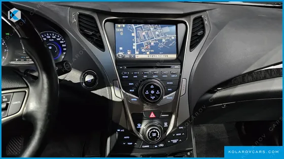 HYUNDAI GRANDEUR HG300 EXCLUSIVE