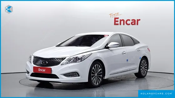 HYUNDAI GRANDEUR HG240 MODERN