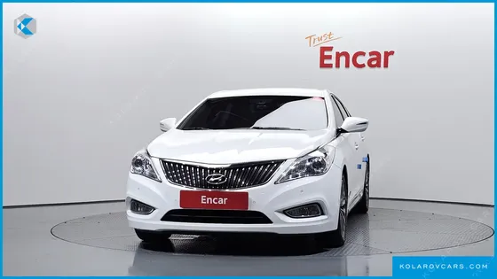 HYUNDAI GRANDEUR HG240 MODERN