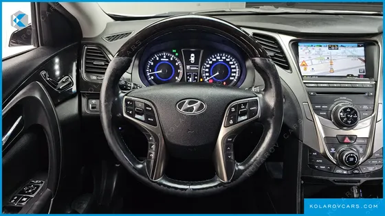 HYUNDAI GRANDEUR HG240 MODERN