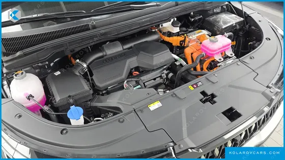 KIA CARNIVAL HEV 9SEATER NOBLESS
