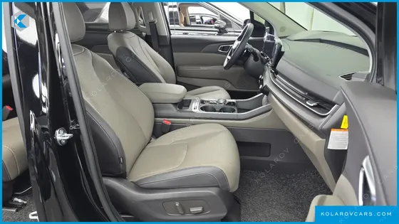 KIA CARNIVAL HEV 9SEATER NOBLESS