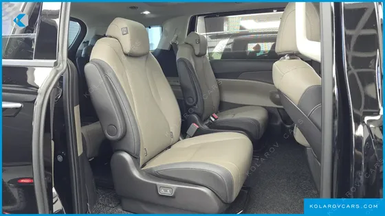 KIA CARNIVAL HEV 9SEATER NOBLESS