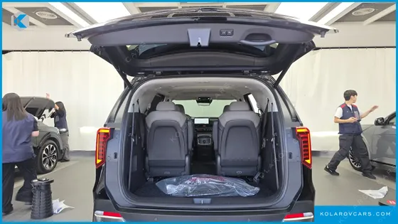 KIA CARNIVAL HEV 9SEATER NOBLESS