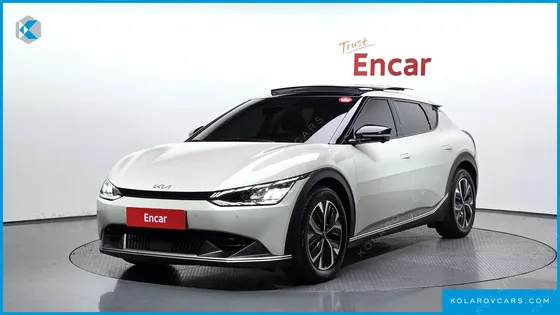 KIA EV6 LONG RANGE 4WD