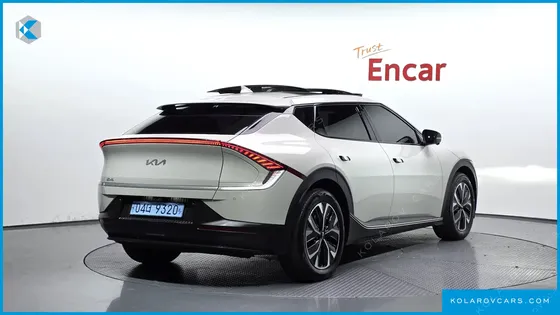 KIA EV6 LONG RANGE 4WD