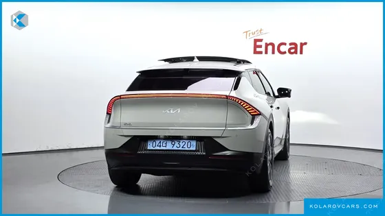 KIA EV6 LONG RANGE 4WD