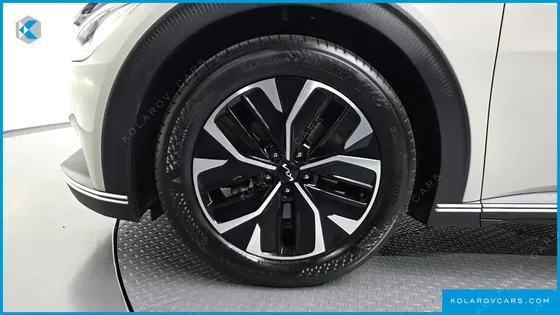 KIA EV6 LONG RANGE 4WD