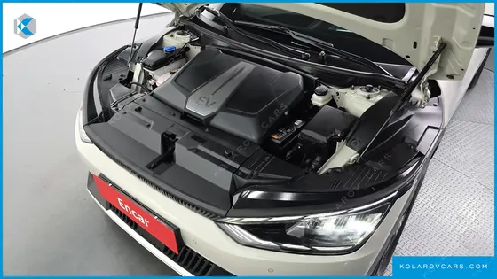 KIA EV6 LONG RANGE 4WD