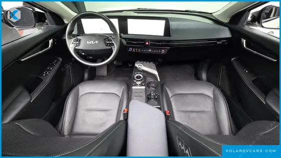KIA EV6 LONG RANGE 4WD