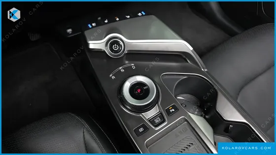 KIA EV6 LONG RANGE 4WD