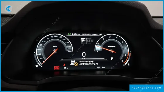 KIA K7 2.5 GDI X EDITION