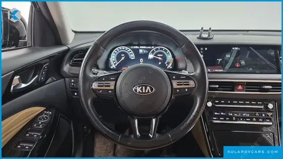 KIA K7 2.5 GDI X EDITION
