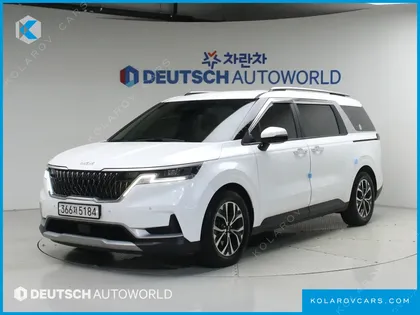 KIA CARNIVAL DIESEL 9-SEATER PRESTIGE