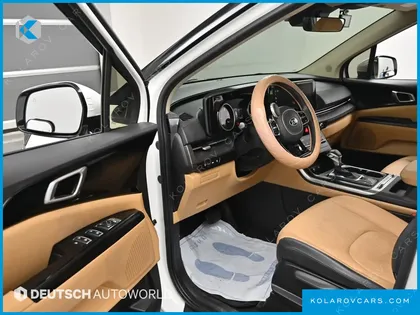 KIA CARNIVAL DIESEL 9-SEATER PRESTIGE