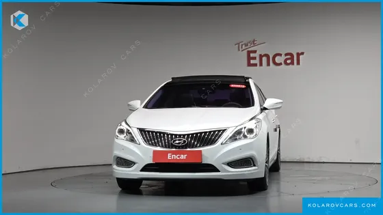 HYUNDAI GRANDEUR HG240 MODERN