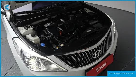 HYUNDAI GRANDEUR HG240 MODERN