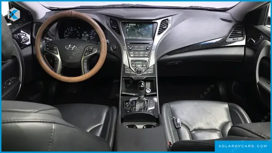 HYUNDAI GRANDEUR HG240 MODERN