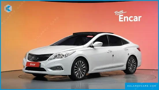 HYUNDAI GRANDEUR HG240 MODERN