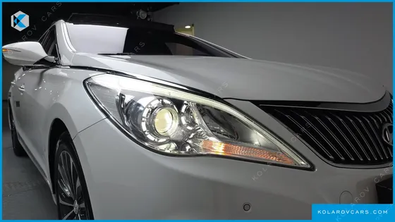HYUNDAI GRANDEUR HG240 MODERN