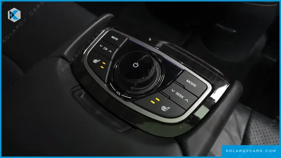 HYUNDAI GRANDEUR HG240 MODERN