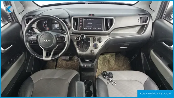 KIA RAY BEST SELECTION