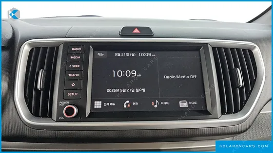 KIA RAY BEST SELECTION