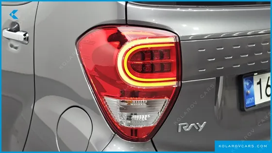 KIA RAY BEST SELECTION