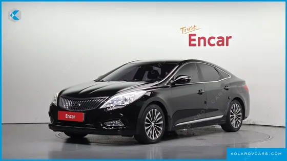 HYUNDAI GRANDEUR HG240 MODERN