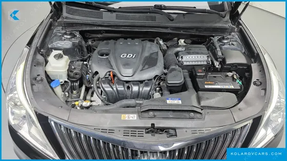 HYUNDAI GRANDEUR HG240 MODERN