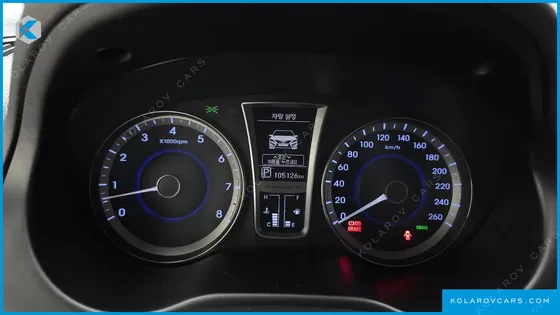 HYUNDAI GRANDEUR HG240 MODERN