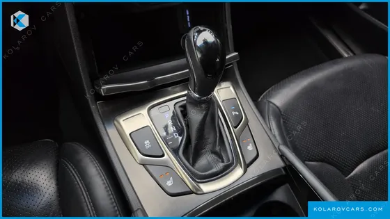 HYUNDAI GRANDEUR HG240 MODERN