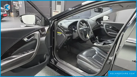 HYUNDAI GRANDEUR HG240 MODERN