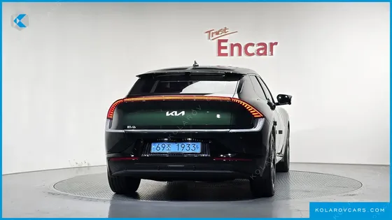 KIA EV6 LONG RANGE 4WD