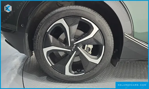 KIA EV6 LONG RANGE 4WD