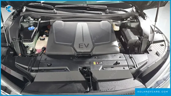 KIA EV6 LONG RANGE 4WD