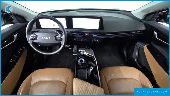 KIA EV6 LONG RANGE 4WD