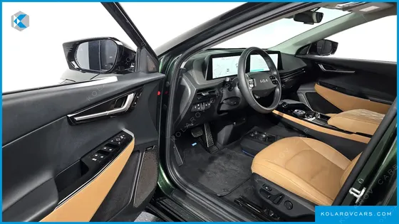 KIA EV6 LONG RANGE 4WD