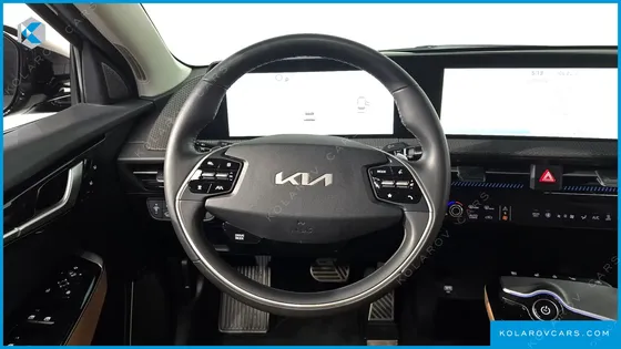KIA EV6 LONG RANGE 4WD