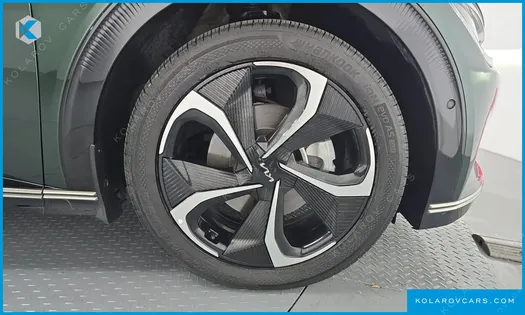 KIA EV6 LONG RANGE 4WD