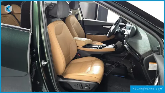 KIA EV6 LONG RANGE 4WD