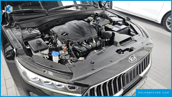 KIA K7 2.5 GDI X EDITION