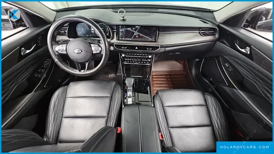 KIA K7 2.5 GDI X EDITION
