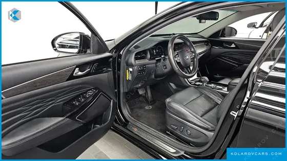 KIA K7 2.5 GDI X EDITION