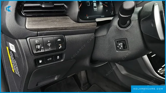 KIA K7 2.5 GDI X EDITION