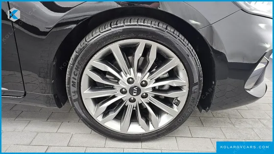KIA K7 2.5 GDI X EDITION