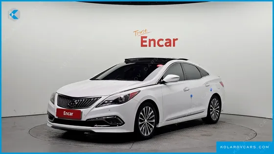 HYUNDAI GRANDEUR HG240 MODERN