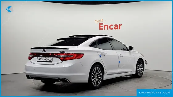 HYUNDAI GRANDEUR HG240 MODERN