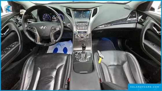 HYUNDAI GRANDEUR HG240 MODERN